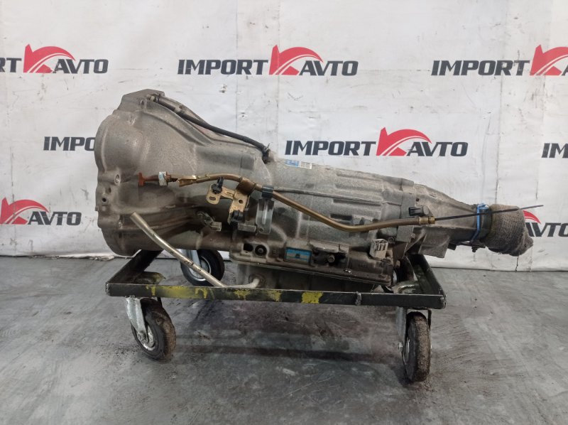 АКПП TOYOTA MARK II GX110 1G-FE 2000-2002 424702