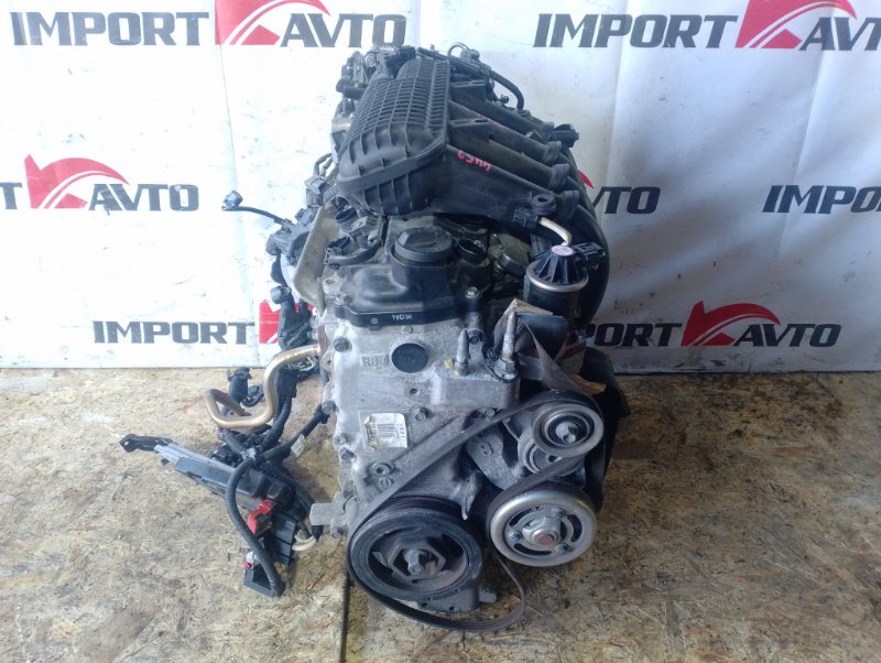 двигатель HONDA FIT GP1 LDA 2012-2013 425179