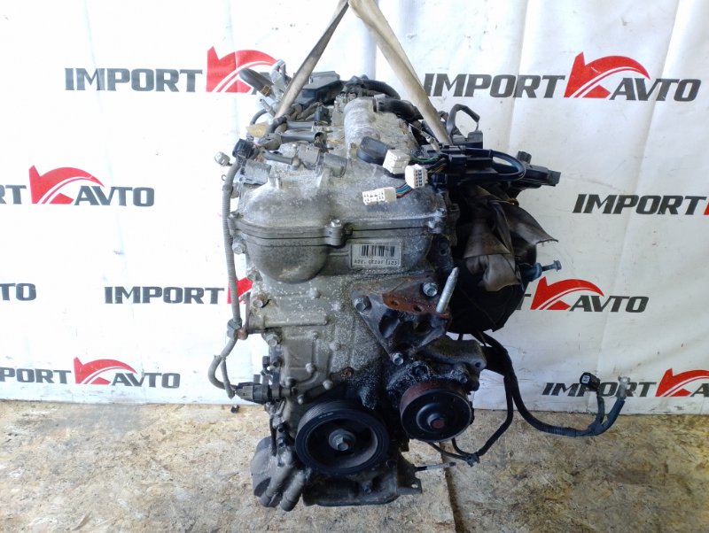 двигатель TOYOTA ALLION ZRT265 2ZR-FAE 2010-2016 425183