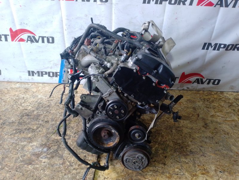 двигатель NISSAN RASHEEN RFNB14 GA15DE 1994-2000 425267
