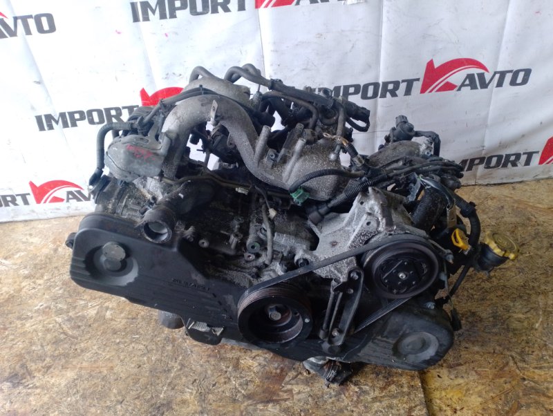 двигатель SUBARU IMPREZA GG3 EJ152 2000-2002 425293