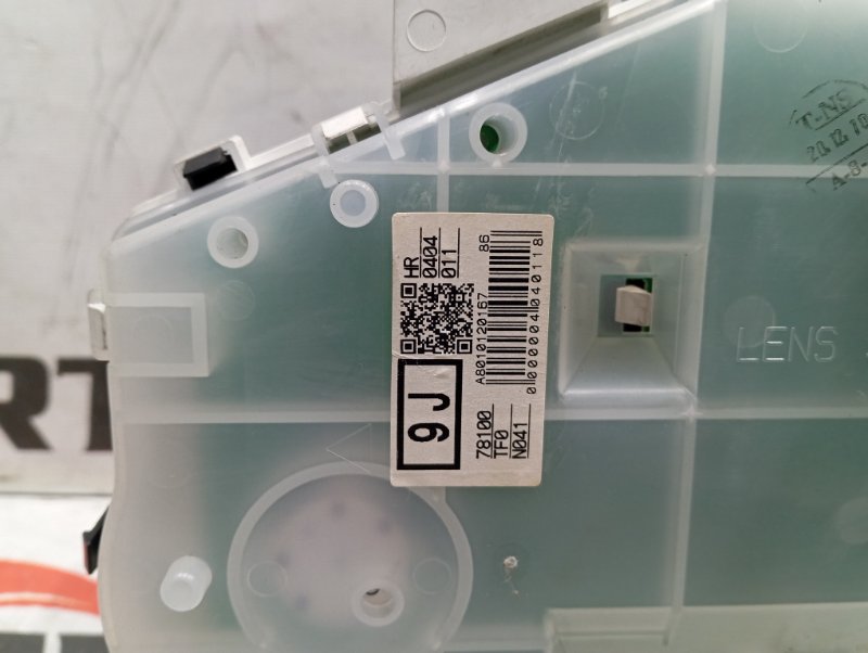 щиток приборов HONDA FIT GE8 L15A 2010-2012 426286