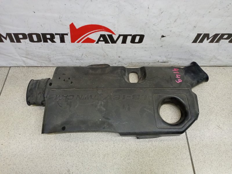 крышка ДВС декоративная TOYOTA DUET M101A K3-VE 2001-2004 427004