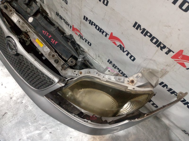 ноускат TOYOTA COROLLA RUNX ZZE123 2ZZ-GE 2001-2002 427569