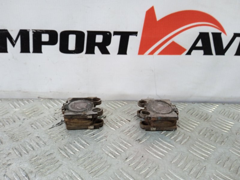 колодки TOYOTA PROGRES JCG10 1JZ-GE 1998-2001 задний 428109