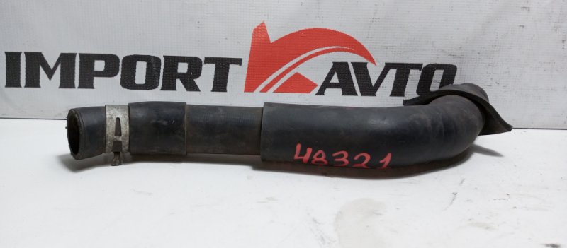 патрубок радиатора TOYOTA AVENSIS AZT250 1AZ-FSE 2002-2010 48321
