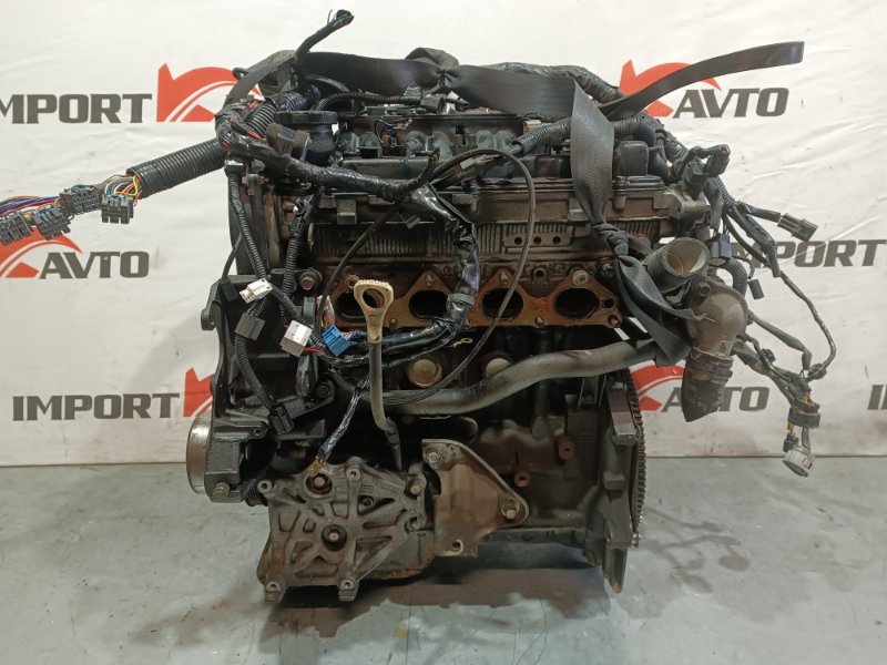 двигатель MITSUBISHI LANCER CS5W 4G93-GDI 2005-2007 429642