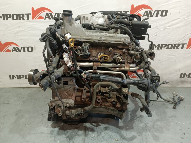 двигатель TOYOTA CALDINA ST246W 3S-GTE 2002-2004 429902