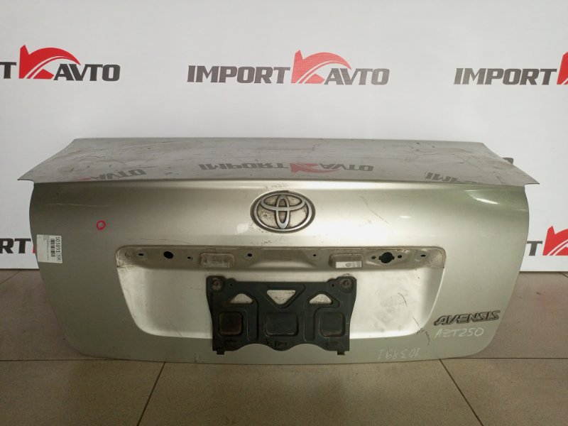крышка багажника TOYOTA AVENSIS AZT250 1AZ-FSE 2002-2006 103891