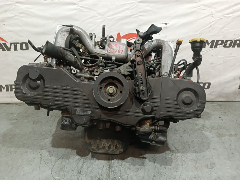 двигатель SUBARU IMPREZA GF2 EJ151 1996-2000 430287