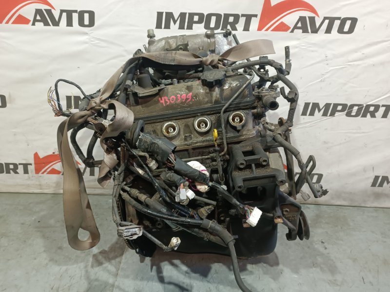 двигатель TOYOTA TOWN ACE KR52V 7K-E 1996-2008 430399
