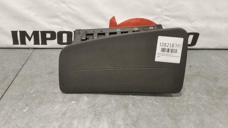 подушка безопасности TOYOTA MARK II GX100 1G-FE 1998-2000 левый 108218