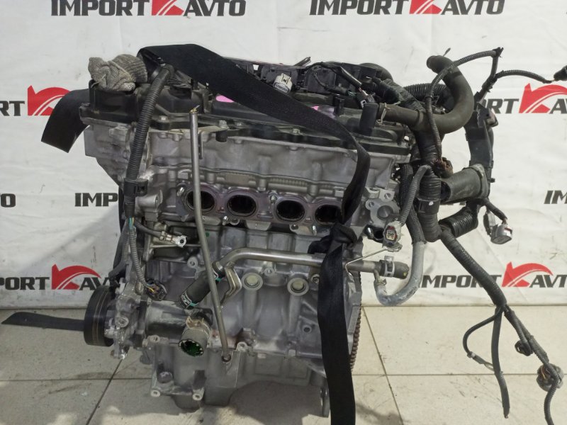 двигатель TOYOTA RACTIS NSP122 1NR-FE 2010-2014 431522