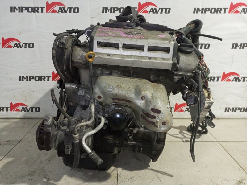 двигатель TOYOTA MARK II WAGON QUALIS MCV21W 2MZ-FE 1997-1999 431570