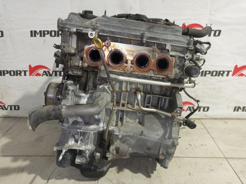 двигатель TOYOTA IPSUM ACM21W 2AZ-FE 2001-2003 431595