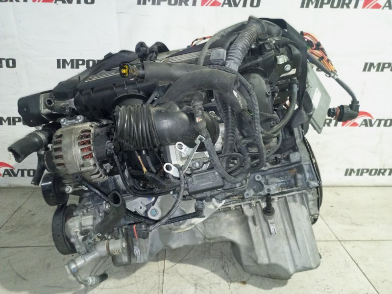 двигатель BMW 5-SERIES E60 N52B30 2003-2007 431674