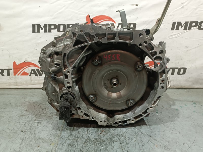 АКПП NISSAN TEANA L33 QR25DE 2014-2016 431726