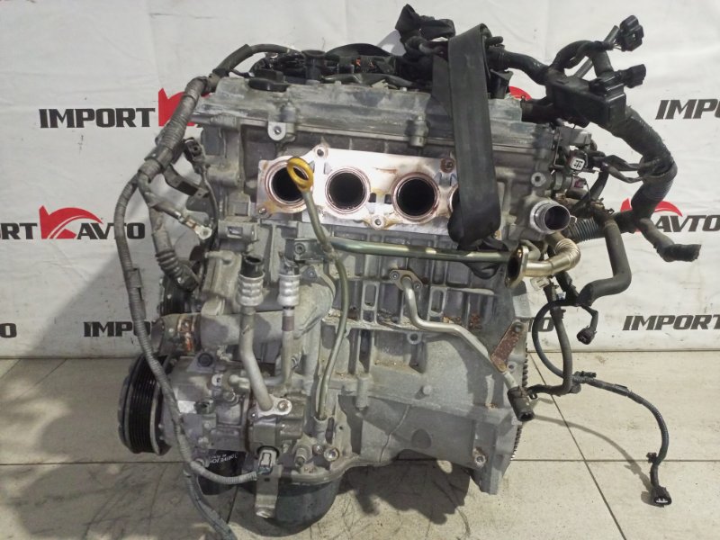 двигатель TOYOTA WISH ANE10G 1AZ-FSE 2005-2009 431733