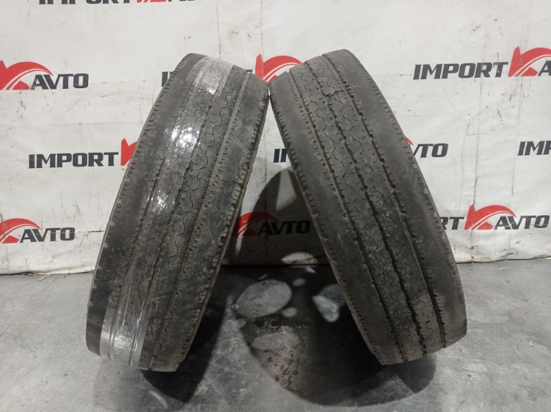 шина R15.5 / 195 / 70 Japan Bridgestone Duravis R205 К4707