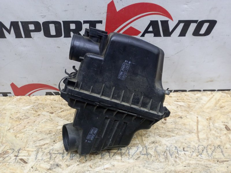 корпус воздушного фильтра TOYOTA PORTE NNP10 2NZ-FE 2005-2012 434351