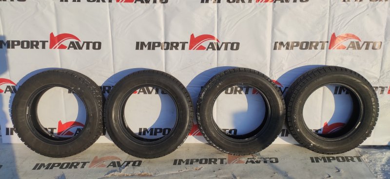 шина R13 / 155 / 65 Japan Bridgestone Blizzak VRX К4745