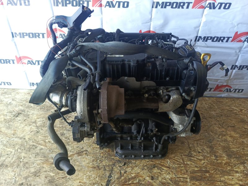 двигатель KIA SORENTO XM D4HA 2009-2012 435346