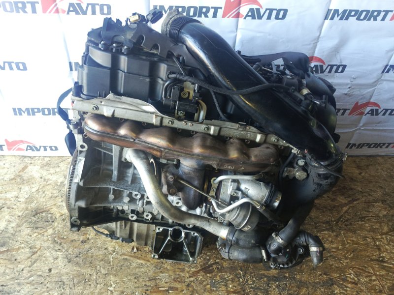 двигатель BMW X6 E71 N55B30 2007-2012 435378