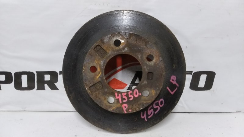 диск тормозной MAZDA BONGO SK82M F8 1999-2020 передний 435413