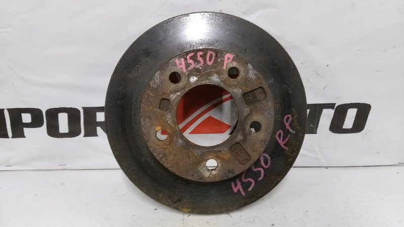 диск тормозной MAZDA BONGO SK82M F8 1999-2020 передний 435415