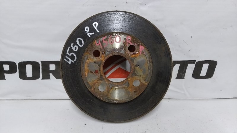 диск тормозной TOYOTA SUCCEED NCP51V 1NZ-FE 2002-2014 передний 435459