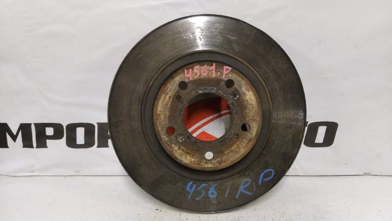 диск тормозной HONDA ODYSSEY RA7 F23A 1999-2001 передний правый 435506