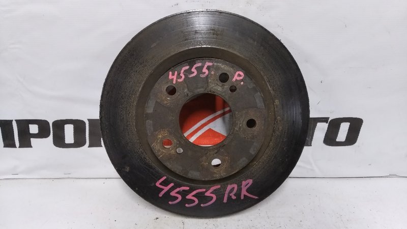 диск тормозной NISSAN AVENIR PNW11 SR20DE 2000-2005 передний 435512