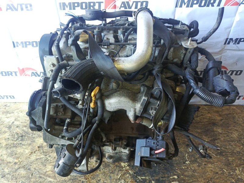 двигатель DAEWOO WINSTORM KLAC Z20S 2006-2010 435552