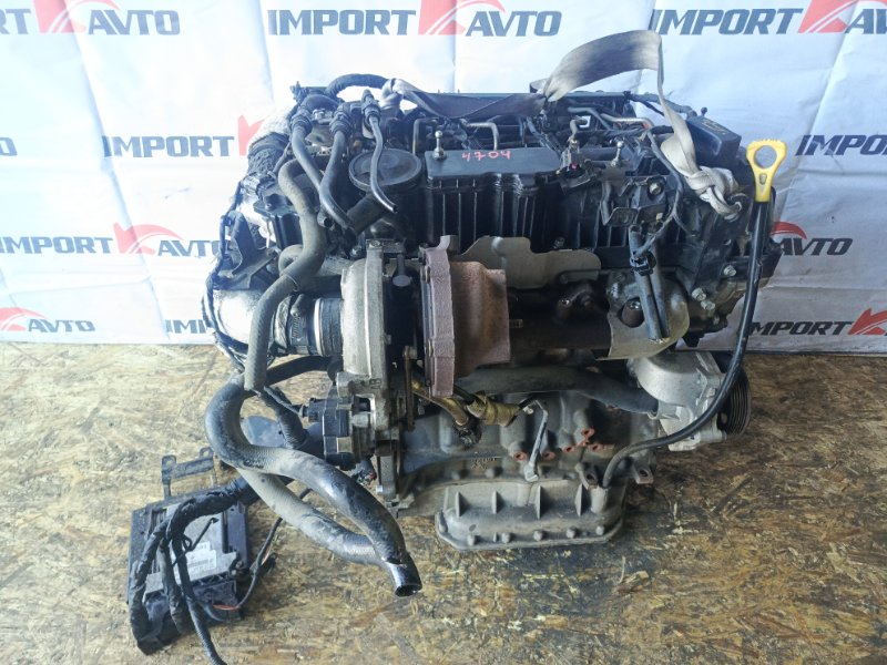 двигатель KIA SPORTAGE SL D4HA 2010-2014 435588