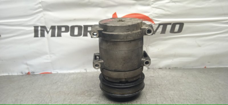 компрессор кондиционера SSANGYONG ACTYON CK D20DTF 2010-2013 435983