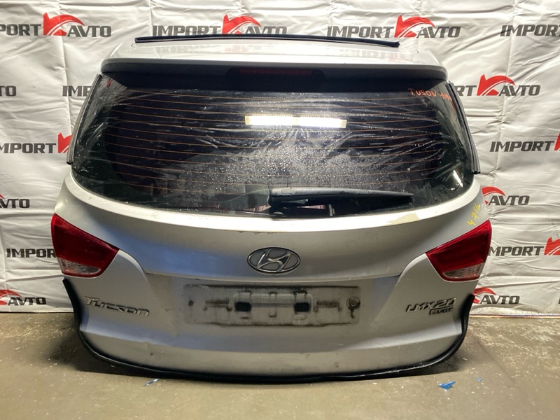 дверь багажника HYUNDAI TUCSON LM D4HA 2009-2013 436110