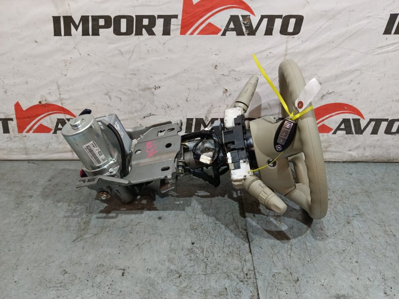 Рулевая колонка NISSAN MARCH AK12 CR12DE 2007-2010 436225