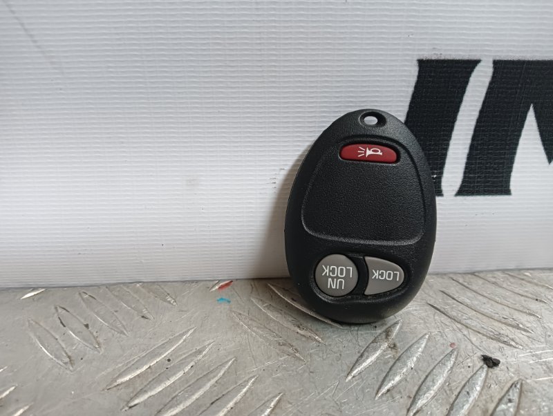 Ключ зажигания HUMMER H3 H3 L52 2005-2010 436944