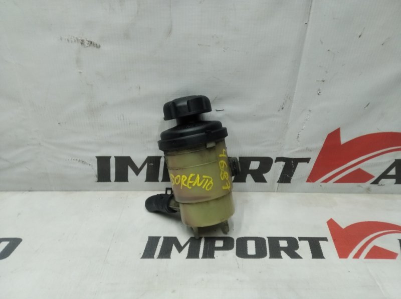 Бачок гидроусилителя руля KIA SORENTO XM D4HA 2009-2012 437195