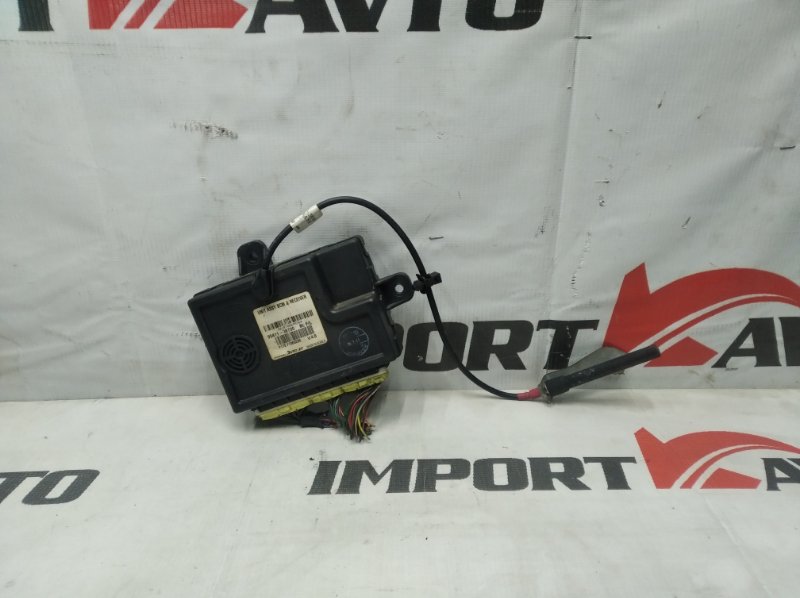 Блок комфорта KIA SORENTO BL D4CB 2006-2009 437362