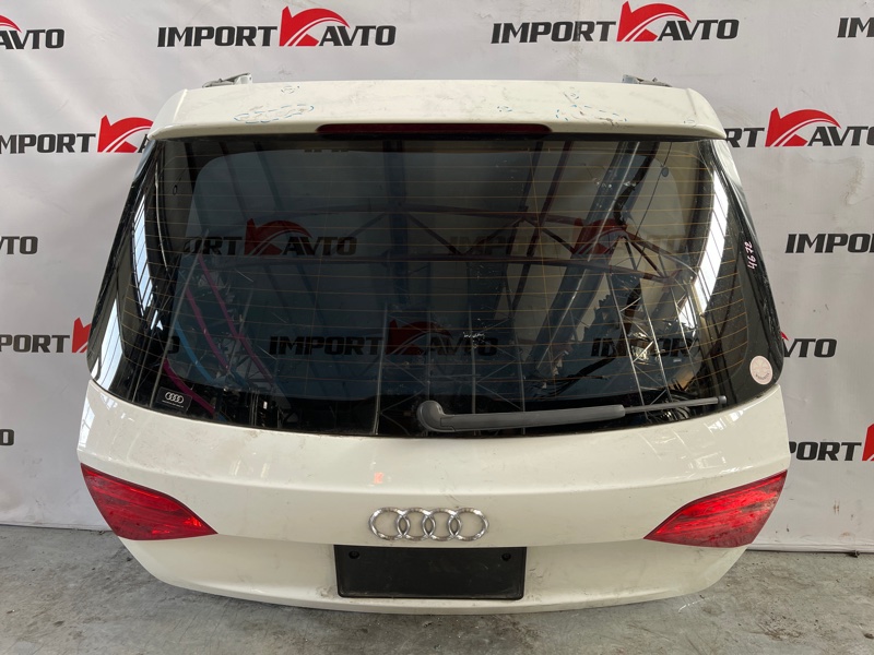 дверь багажника AUDI A4 8K5 CABB, CDHB 2007-2011 437848