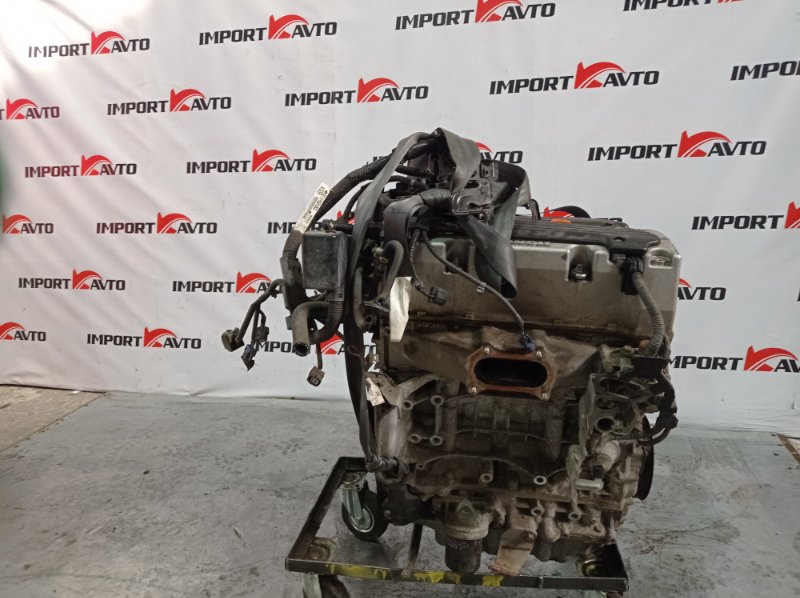 двигатель HONDA ACCORD CW2 K24A 2011-2013 438117