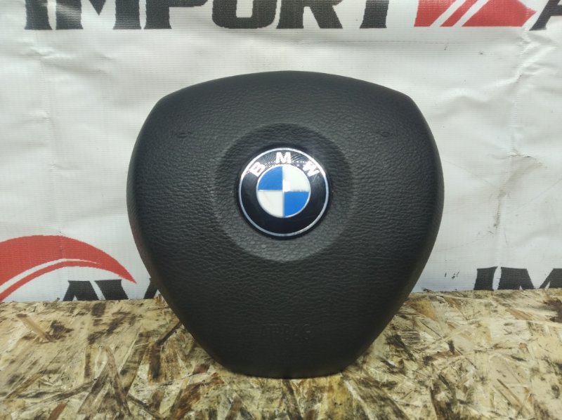 подушка безопасности BMW X6 E71 N55B30 2007-2012 передний левый 438319