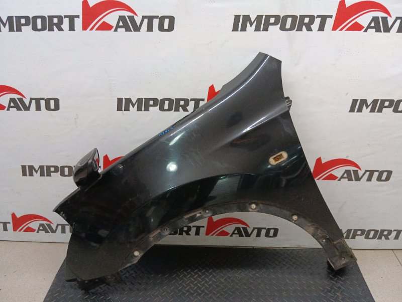 крыло NISSAN DUALIS KNJ10 MR20DE 2007-2009 передний левый 439111