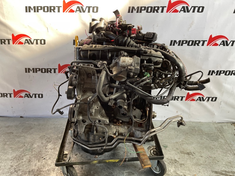 двигатель AUDI A4 8K5 CABB, CDHB 2007-2011 439473