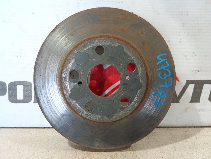 диск тормозной TOYOTA CALDINA ST215G 3S-FE 1997-1999 передний 439934