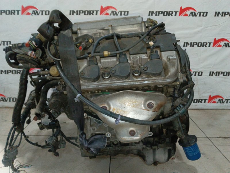 двигатель HONDA INSPIRE UA4 J25A 1998-2001 440159