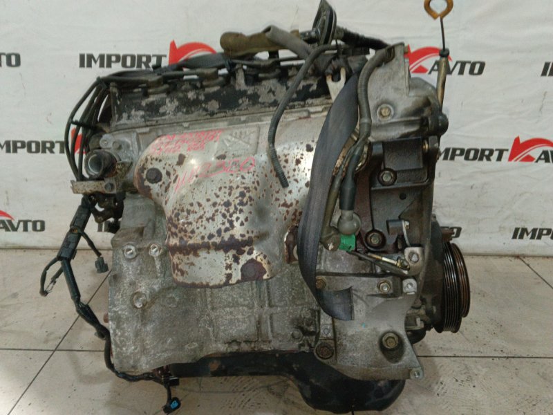 двигатель HONDA ODYSSEY RA7 F23A 2001-2003 440192