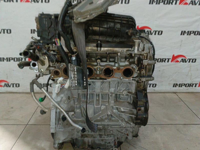 двигатель NISSAN DUALIS KNJ10 MR20DE 2007-2009 440195
