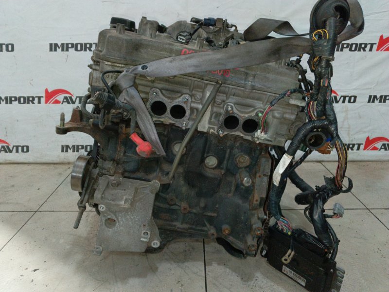 двигатель NISSAN WINGROAD WFY11 QG15DE 2001-2005 440205